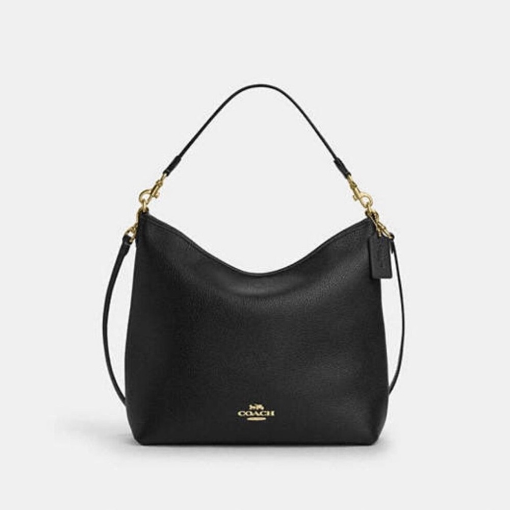 NWOT Coach Laurel Large Shoulder Bag